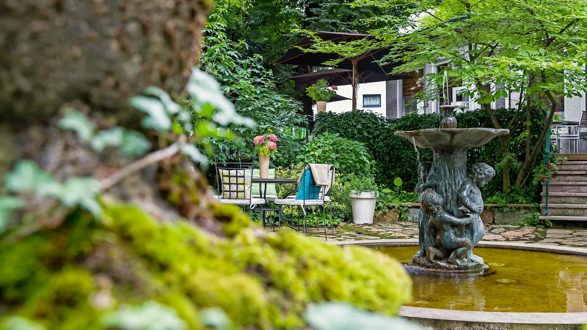 Boutique & Design Hotel Auersperg Salzburg Østrig