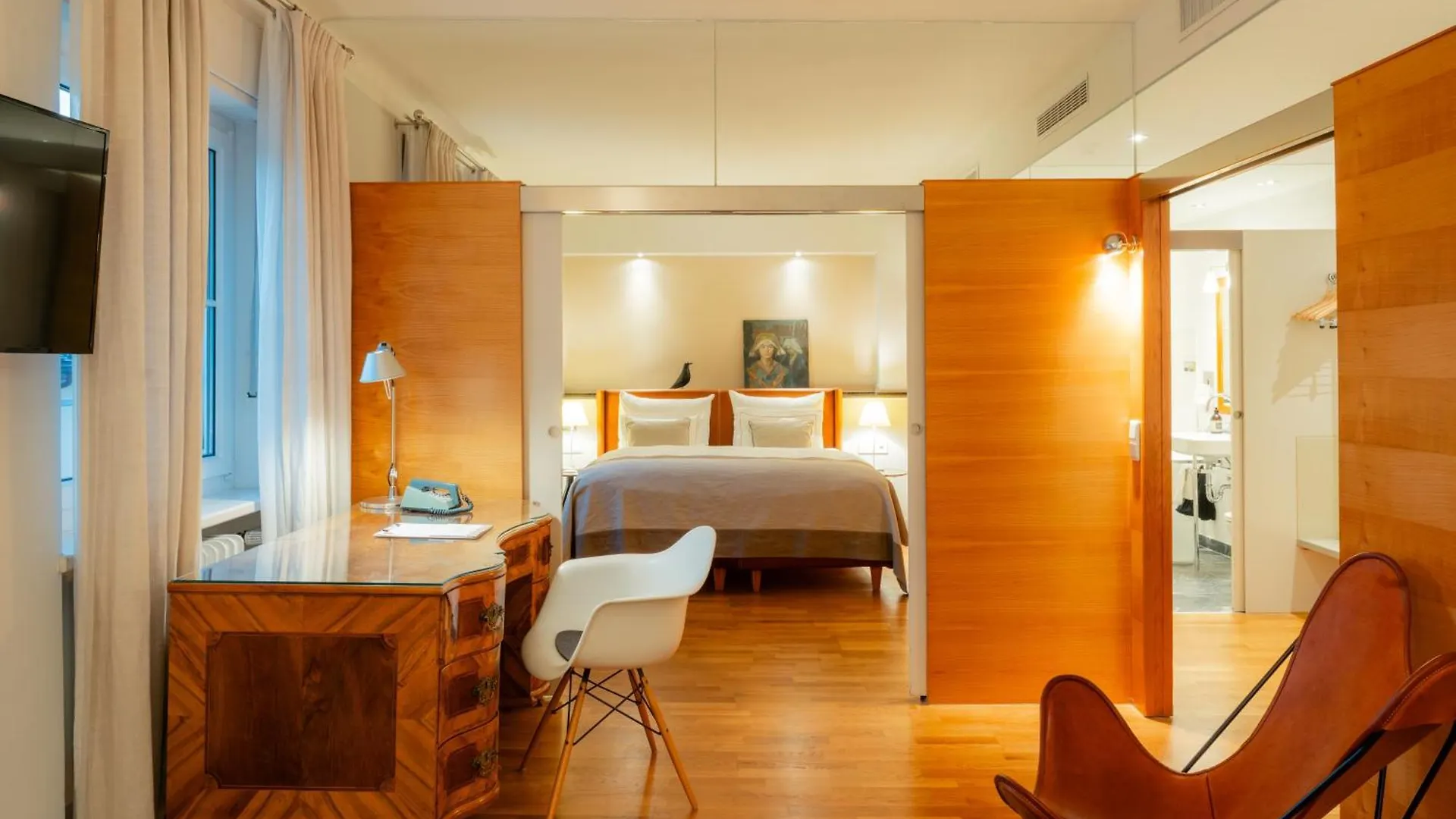 Boutique & Design Hotel Auersperg Salzburg 4*,  Østrig