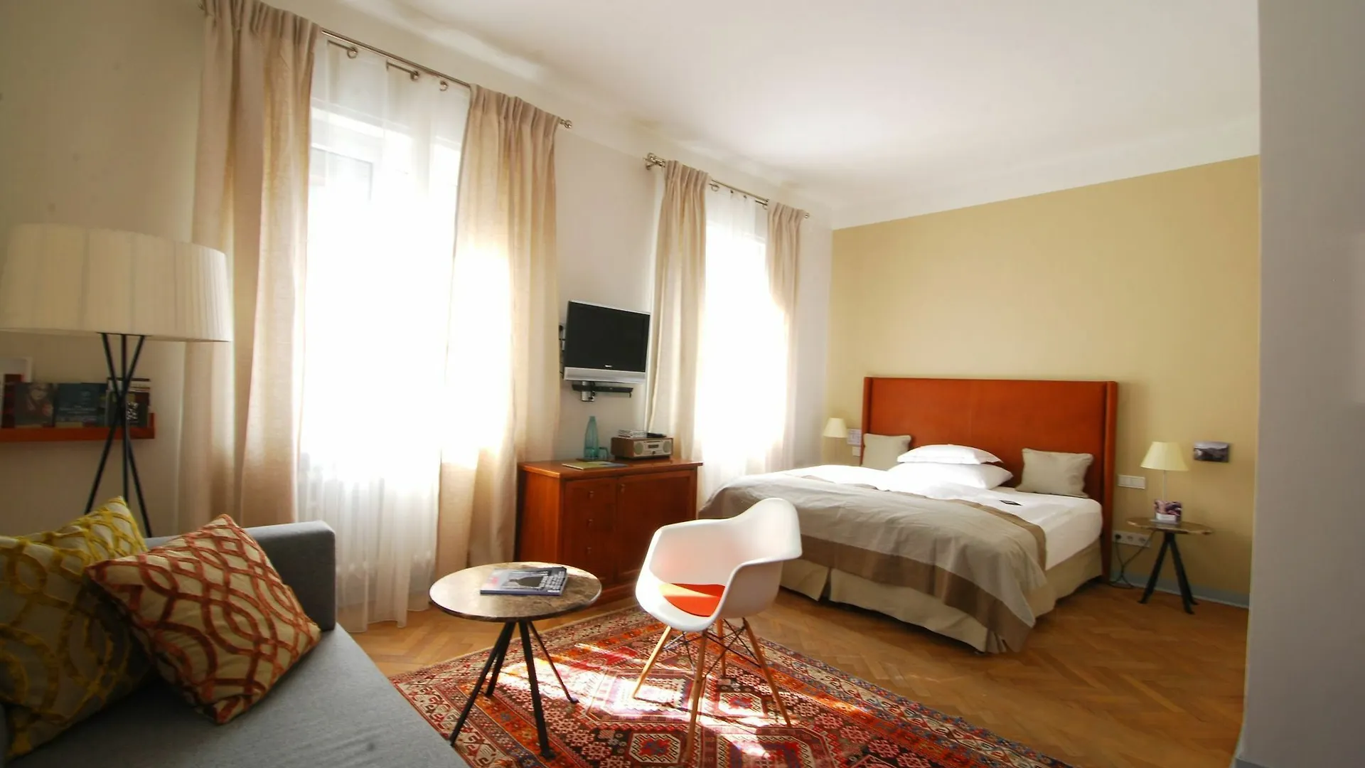 ****  Boutique & Design Hotel Auersperg Salzburg Østrig