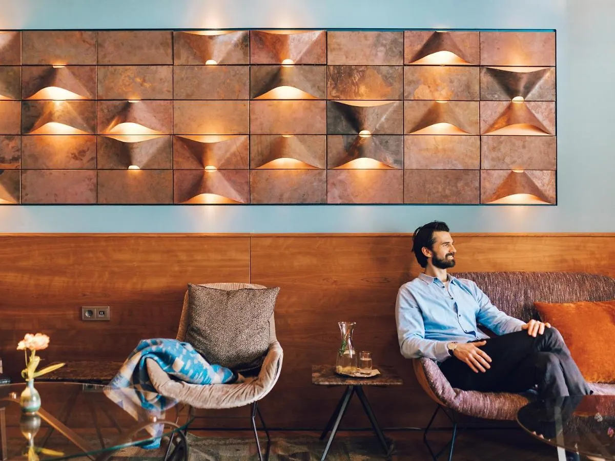 ****  Boutique & Design Hotel Auersperg Salzburg Østrig