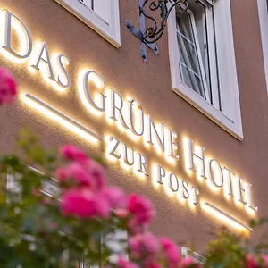 Hotel Gruene Zur Post - 100 % Bio, Salzburg