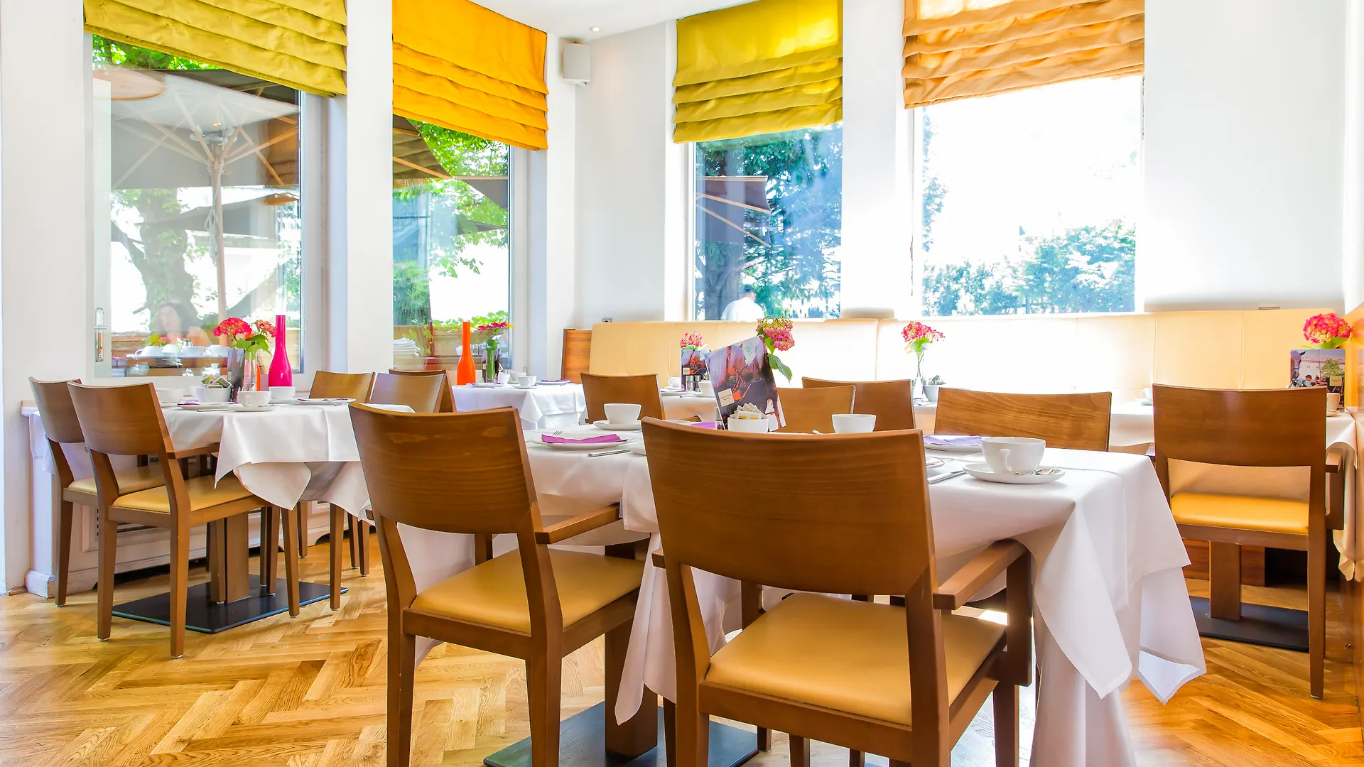 Boutique & Design Hotel Auersperg Зальцбург
