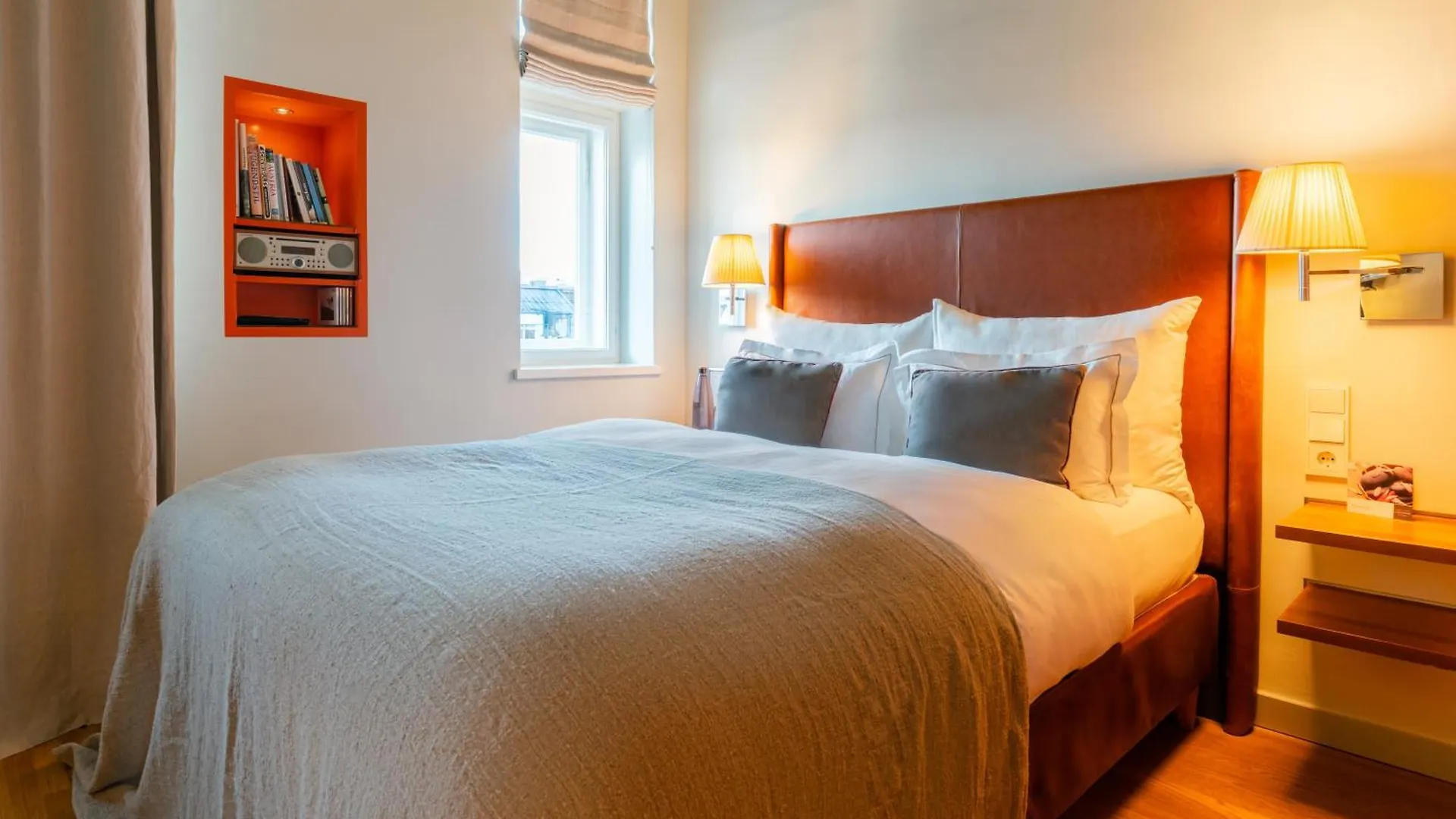 Boutique & Design Hotel Auersperg Зальцбург