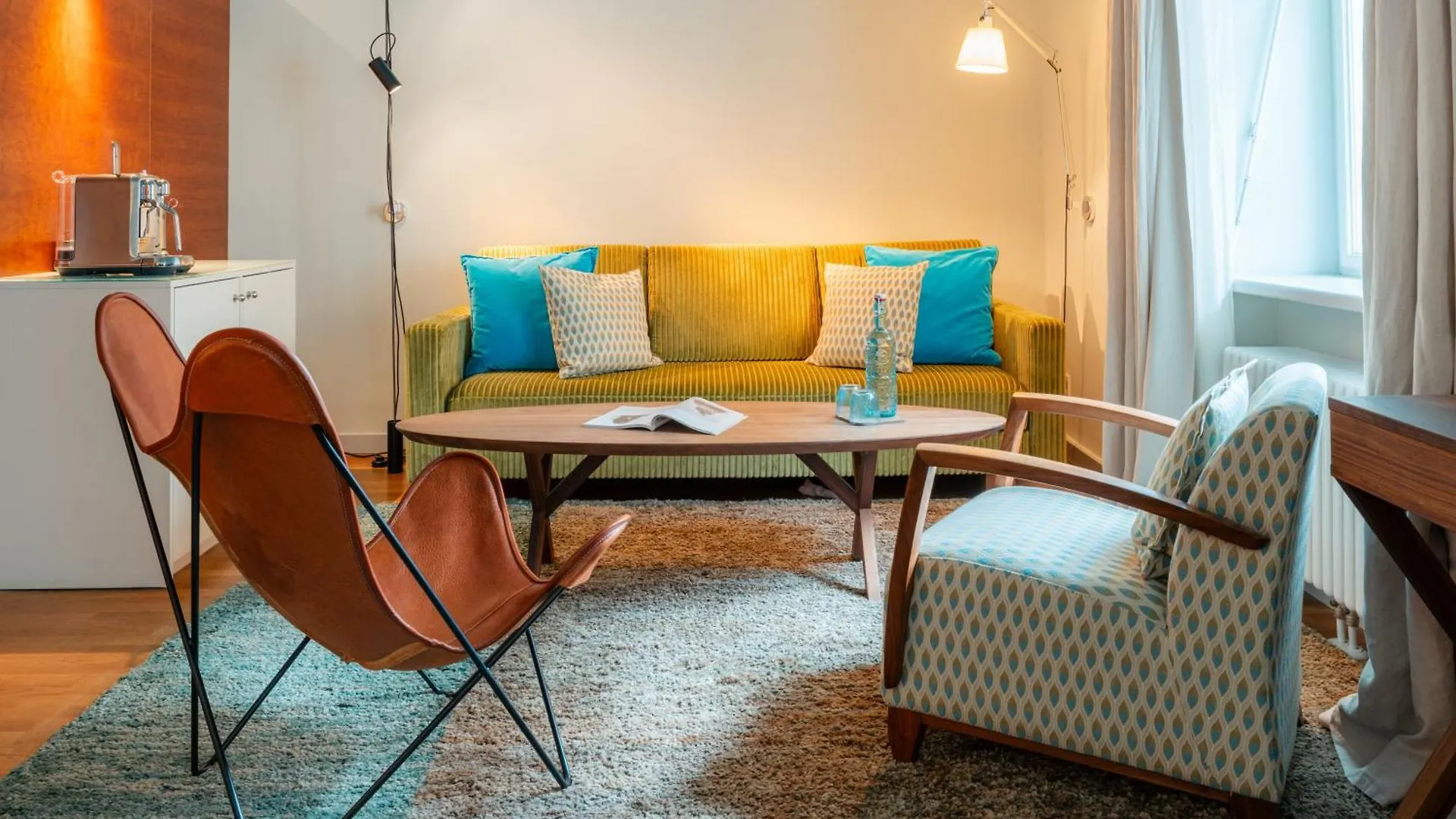 Boutique & Design Hotel Auersperg Salzburg 4*,