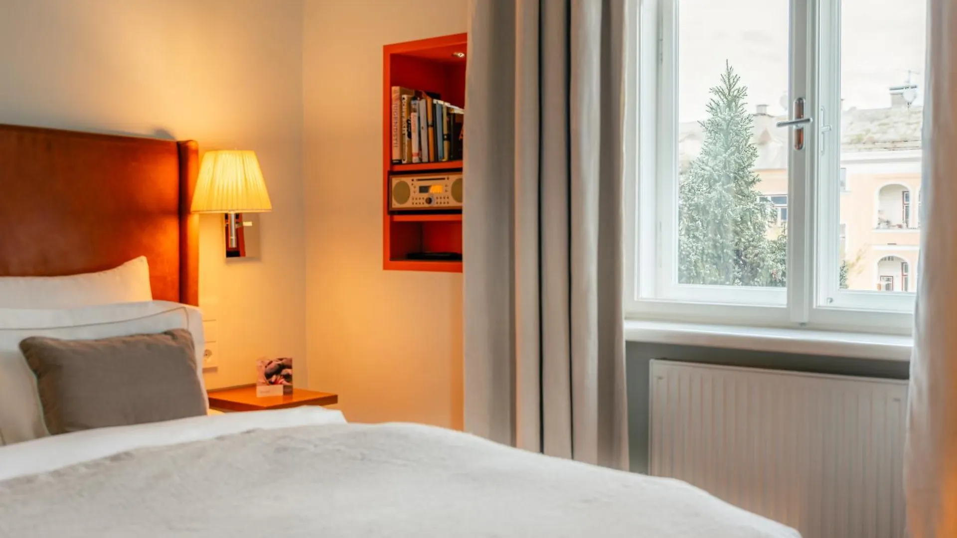 Boutique & Design Hotel Auersperg Salzburg 4*,  Österreich