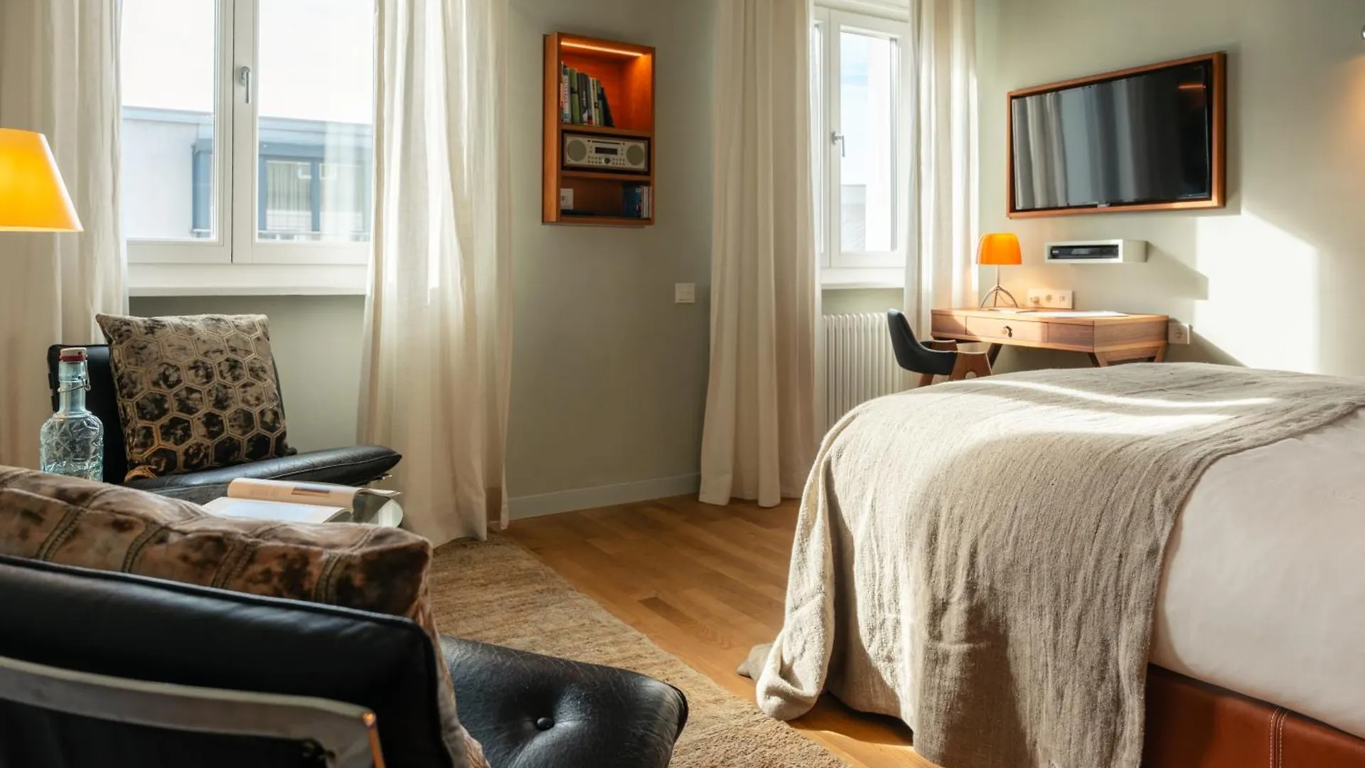 ****  Boutique & Design Hotel Auersperg Salzburg Österreich