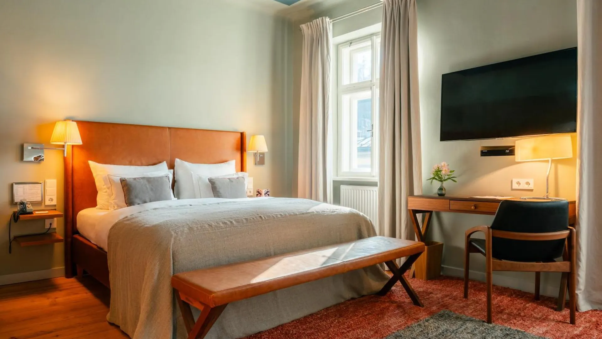 Boutique & Design Hotel Auersperg Зальцбург