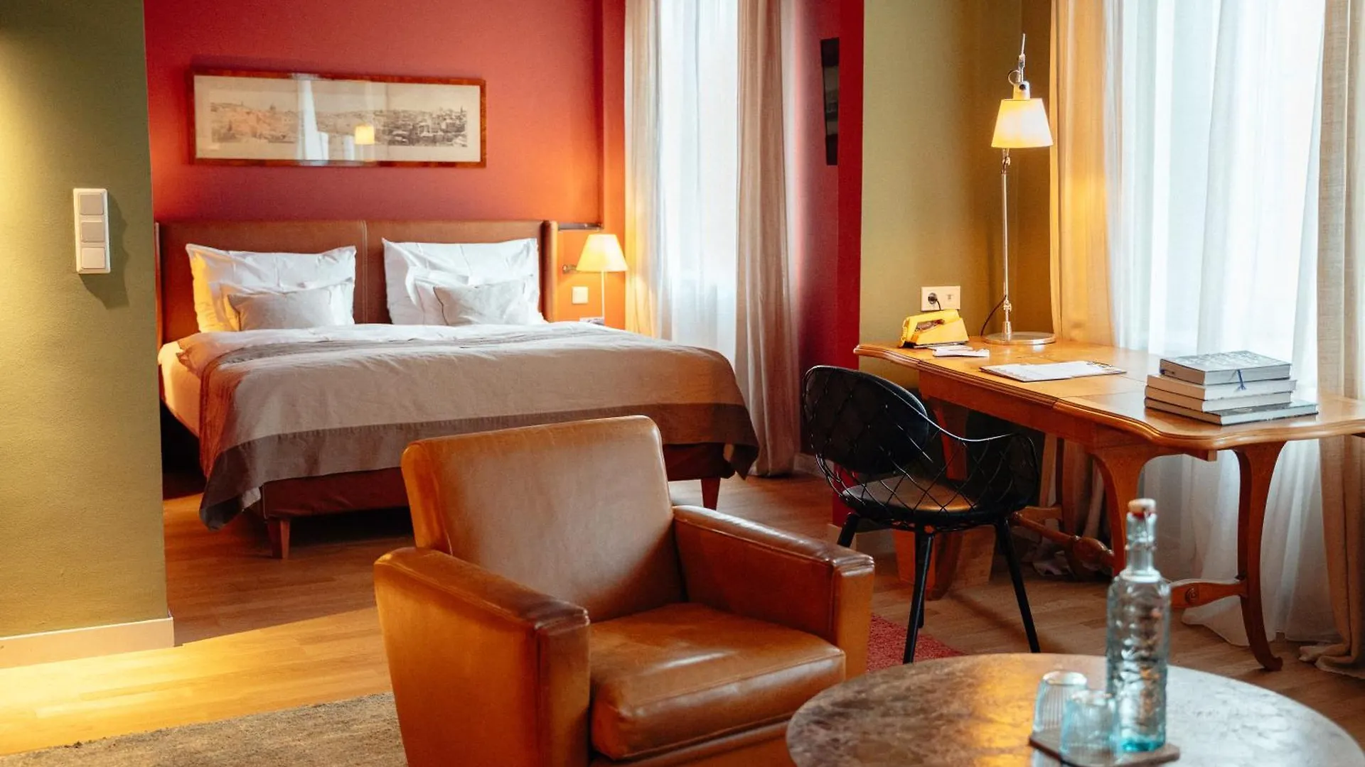 Boutique & Design Hotel Auersperg Зальцбург