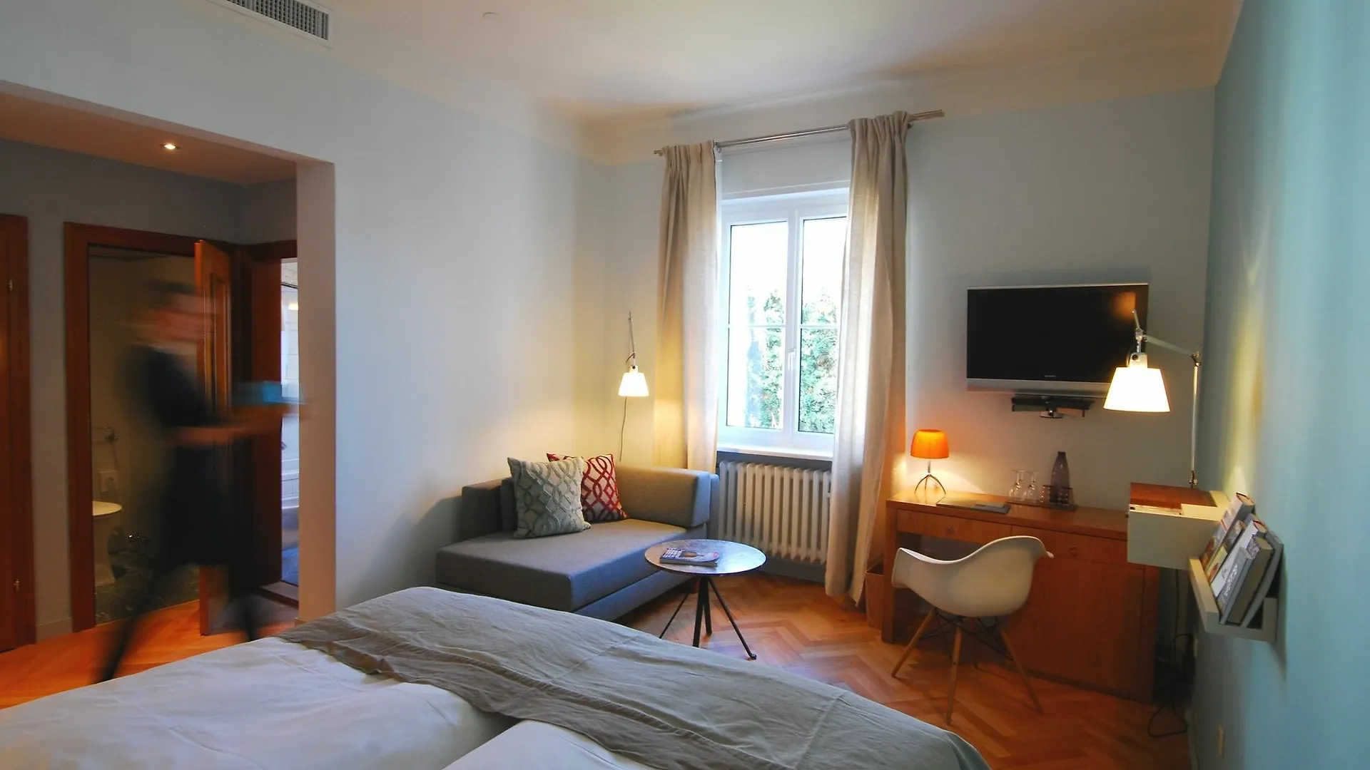 Boutique & Design Hotel Auersperg Зальцбург 4*,