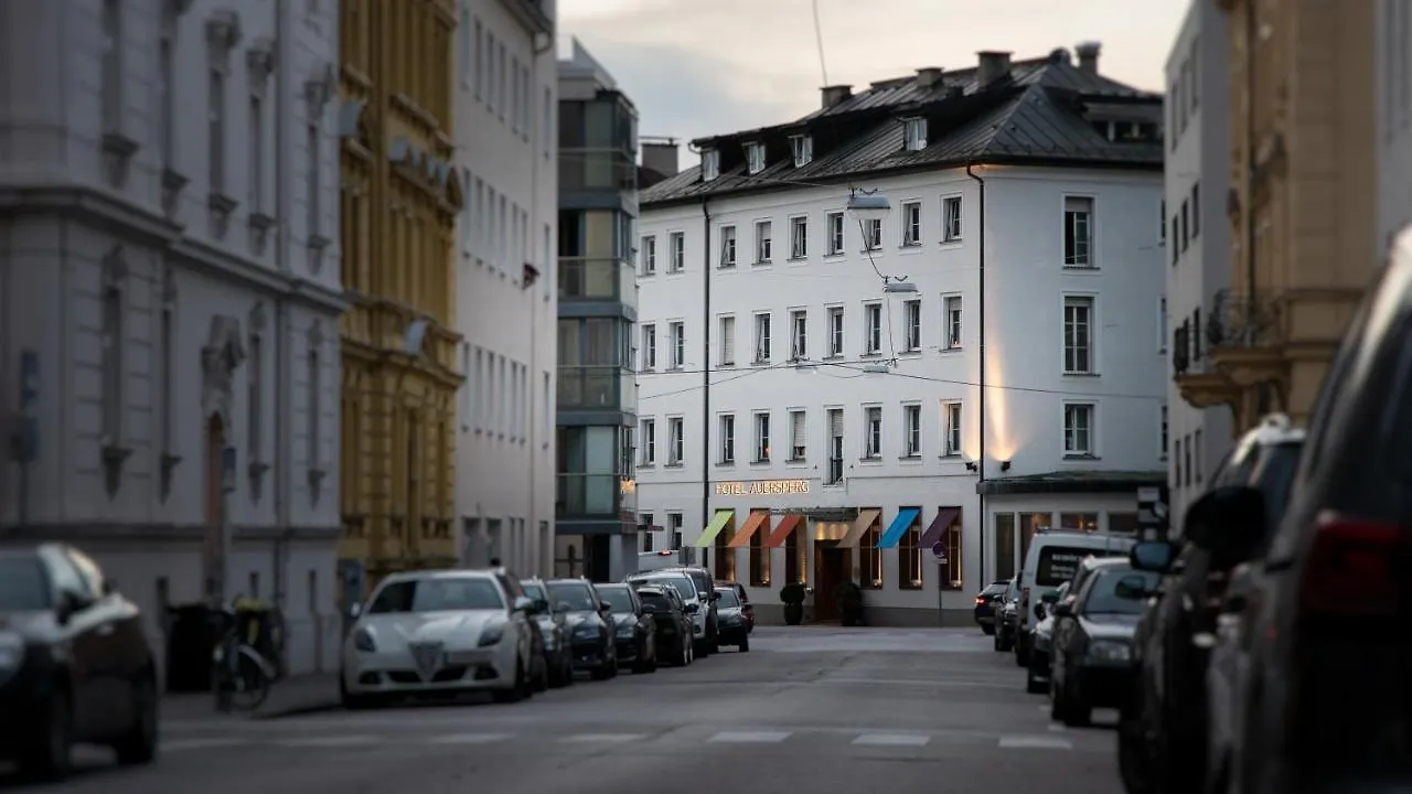 Boutique & Design Hotel Auersperg Salzburg Austria