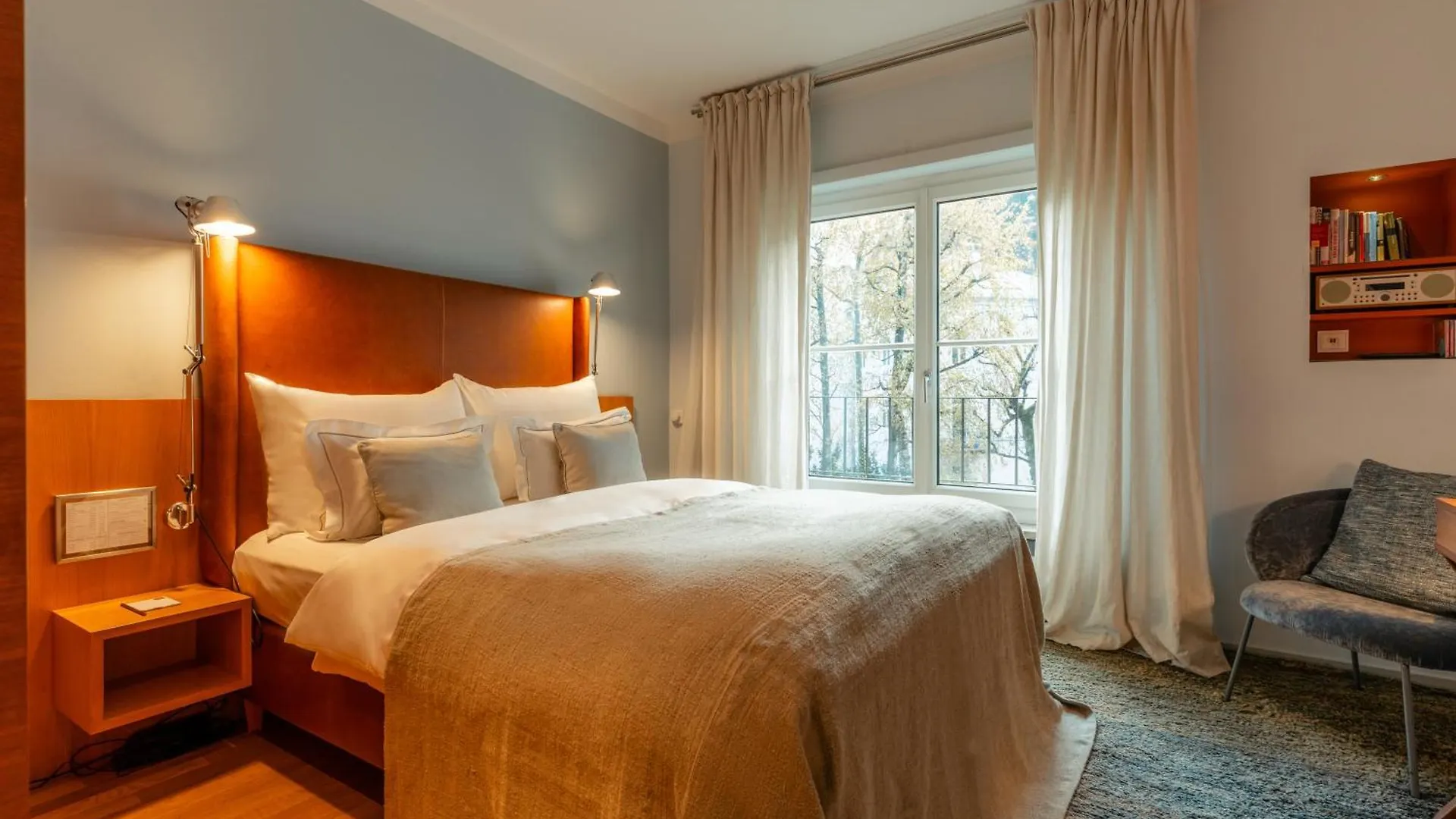 Boutique & Design Hotel Auersperg Salzburg