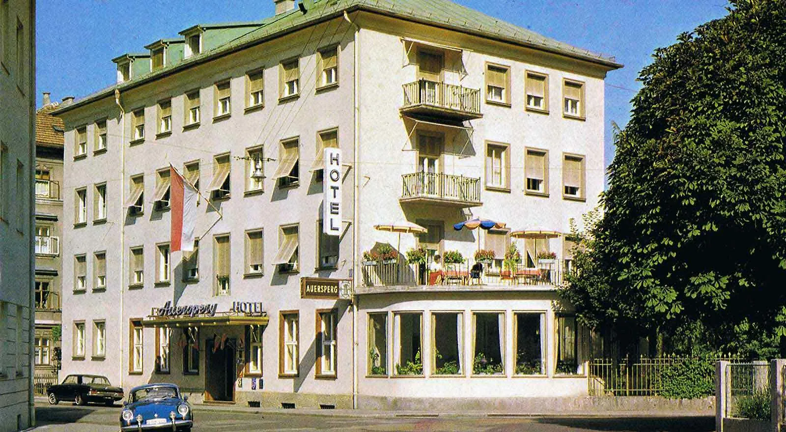 Boutique & Design Hotel Auersperg Salzburg 4*,  Austria